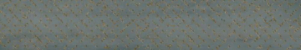 Oxide Mix Green 20x120 - Gres Decorato Effetto Metallo Ossidato - Image 2