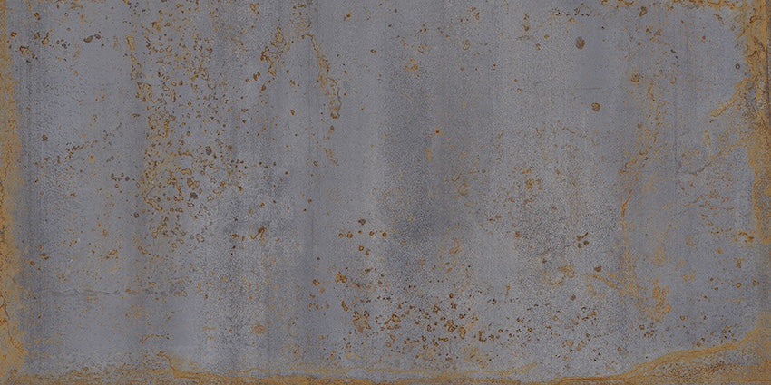 Oxide Steel 60x120 - Gres Effetto Metallo Ossidato - Image 3