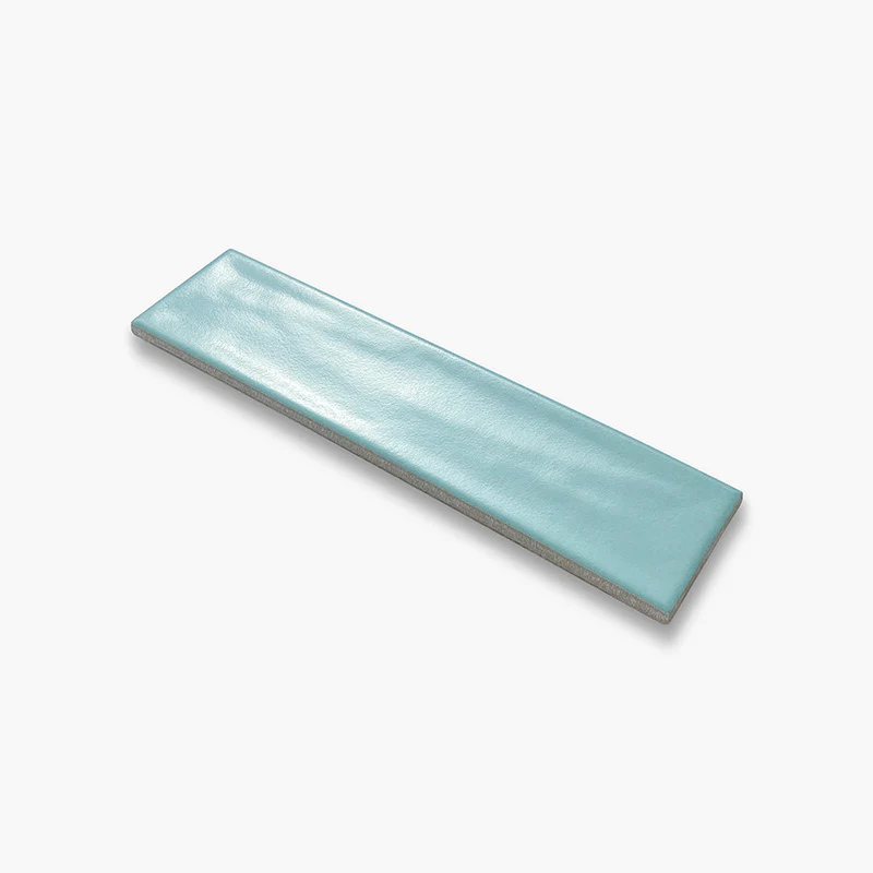 Paint Aqua Brick - Gres Porcellanato Mattoncino Colorato 6x25 - Image 4