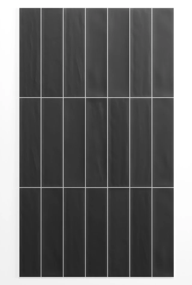 Paint Black Brick - Gres Porcellanato Mattoncino Colorato 6x25 - Image 5