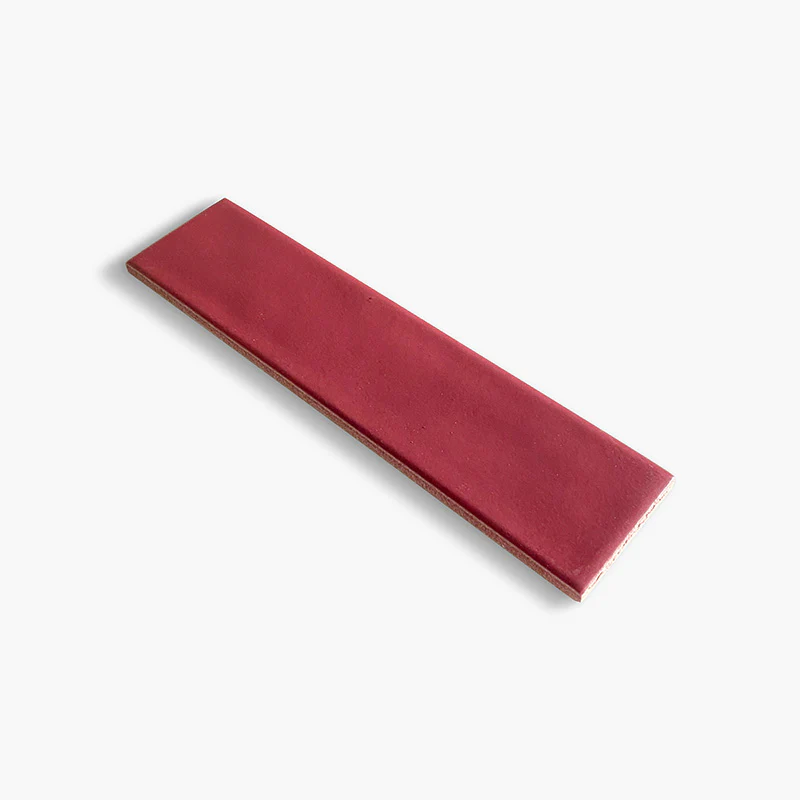 Paint Magenta Brick - Gres Porcellanato Mattoncino Colorato 6x25 - Image 4