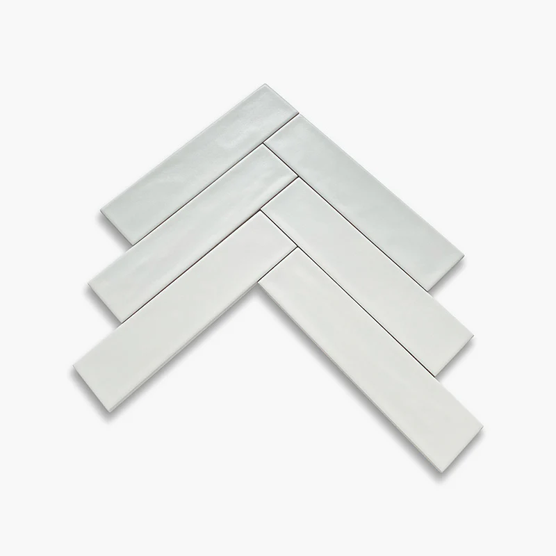 Paint Pearl Brick - Gres Porcellanato Mattoncino Colorato 6x25 - Image 2