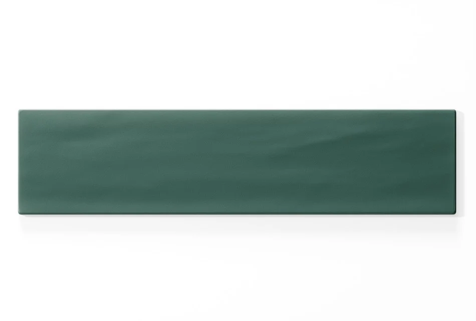 Paint Petrol Brick - Gres Porcellanato Mattoncino Colorato 6x25
