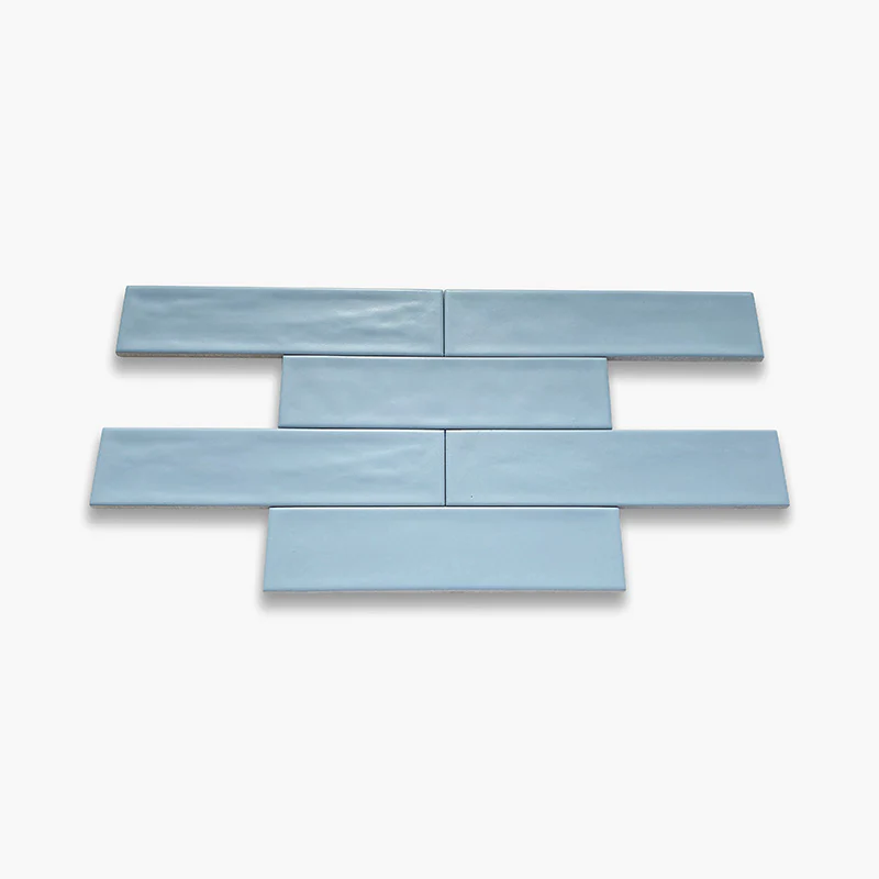 Paint Sky Brick - Gres Porcellanato Mattoncino Colorato 6x25 - Image 3