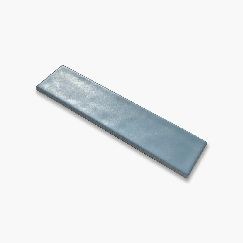 Paint Sky Brick - Gres Porcellanato Mattoncino Colorato 6x25 - Image 4