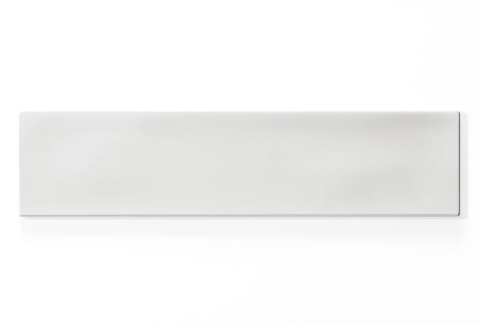 Paint White Brick - Gres Porcellanato Mattoncino Colorato 6x25