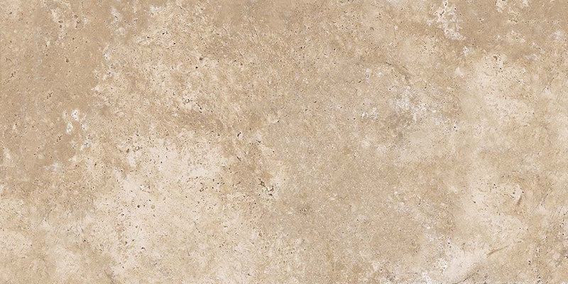 Percorsi Frame Travertino Beige R11 - Gres effetto pietra per esterni 30x60