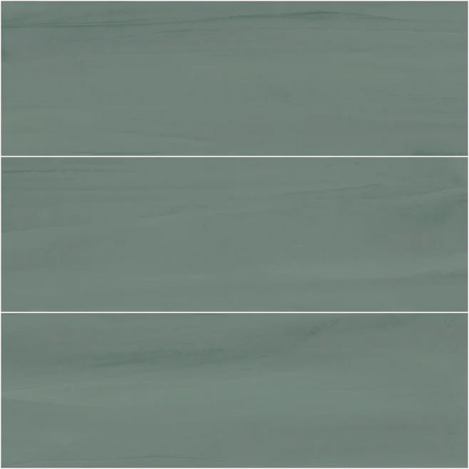 Botanical Pigment Gloss Green - Rivestimento Tinta Unita Nuvolato Verde Lucido - Image 3