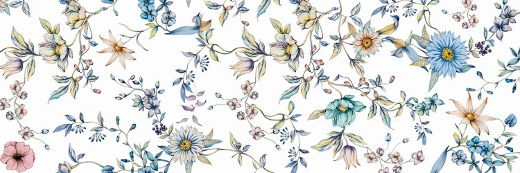 Botanical Romantic - Rivestimento Effetto Carta da Parati - Image 7
