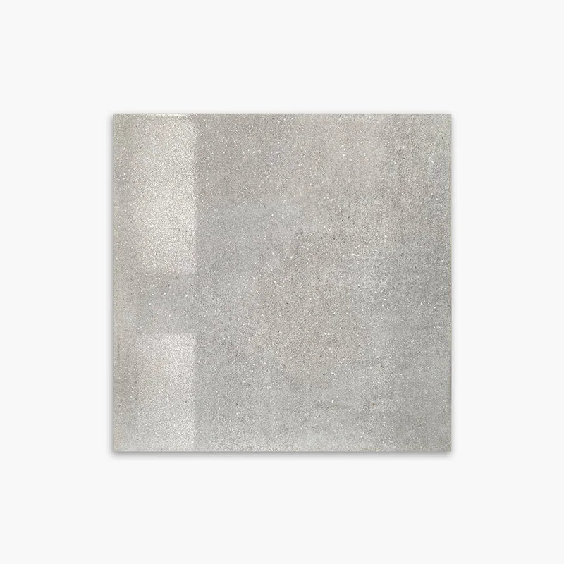 Stock Piastrelle Effetto Cemento Grigio Lappato - Gres Porcellanato semilucido 80x80 SCONTATO