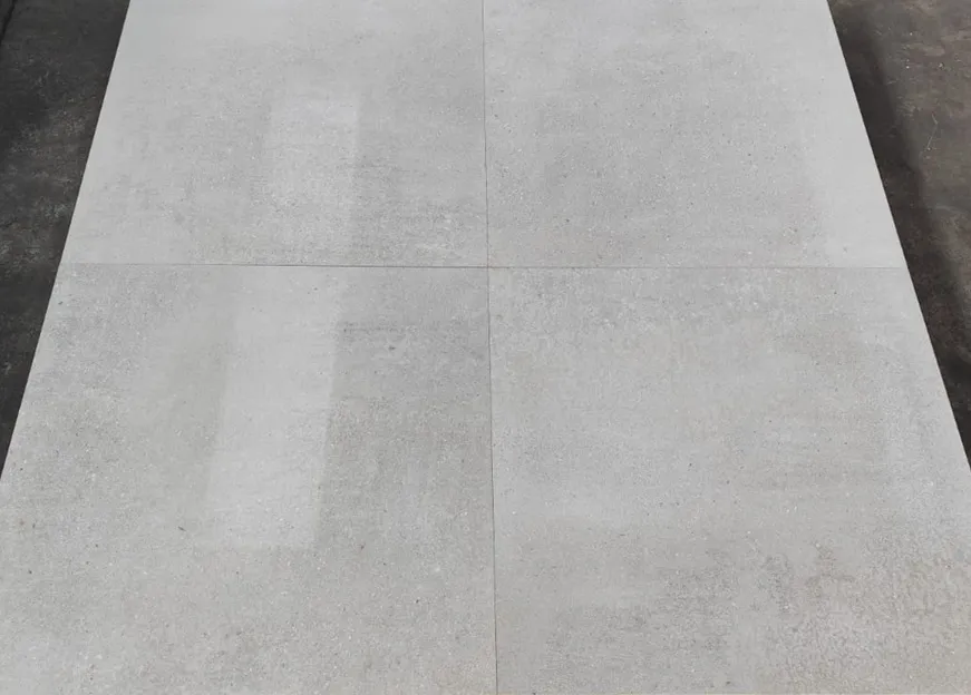 Stock Piastrelle Effetto Cemento lappato - Gres Porcellanato semilucido 80x80 SCONTATO - Image 3