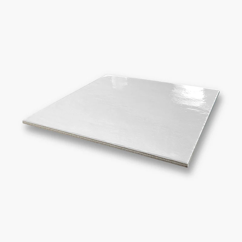 Antiche Riggiole Napoletane Perla - Gres Porcellanato Bianco 22x22 Stile Maioliche vietresi - Image 3