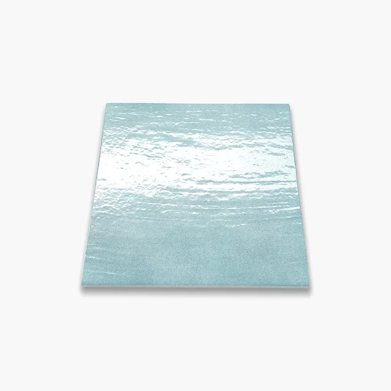 Mediterranea Acquamarina - Gres Porcellanato Colorato 25x25