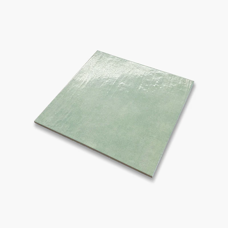 Palinuro Acquamarina R11 - Gres Porcellanato Tinta Unita Verde 34x34 Antiscivolo - Image 3