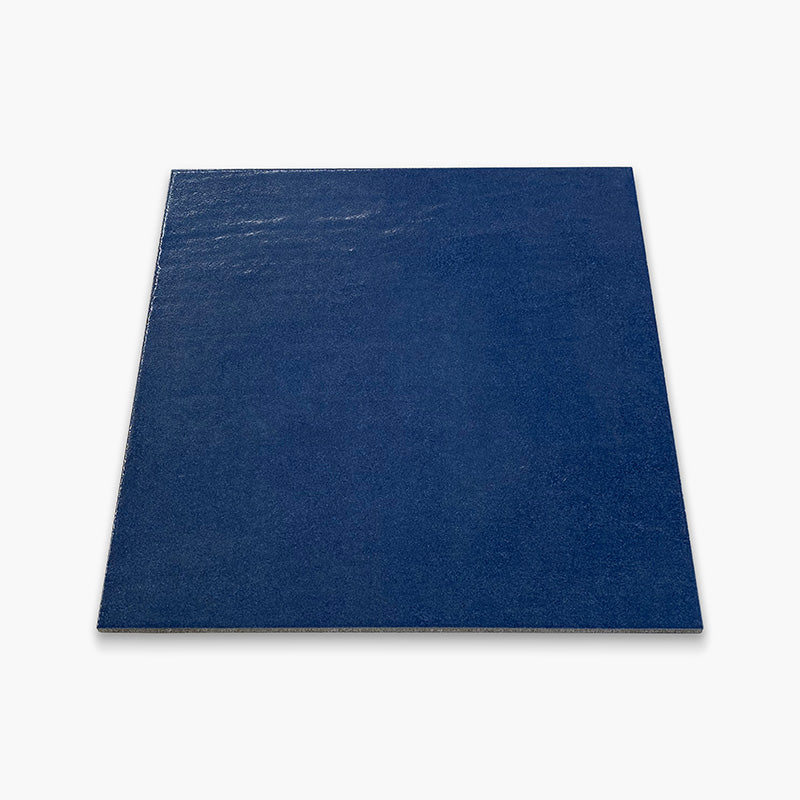 Palinuro Blu Notte R11 - Gres Porcellanato Tinta Unita Blu 34x34 Antiscivolo - Image 2