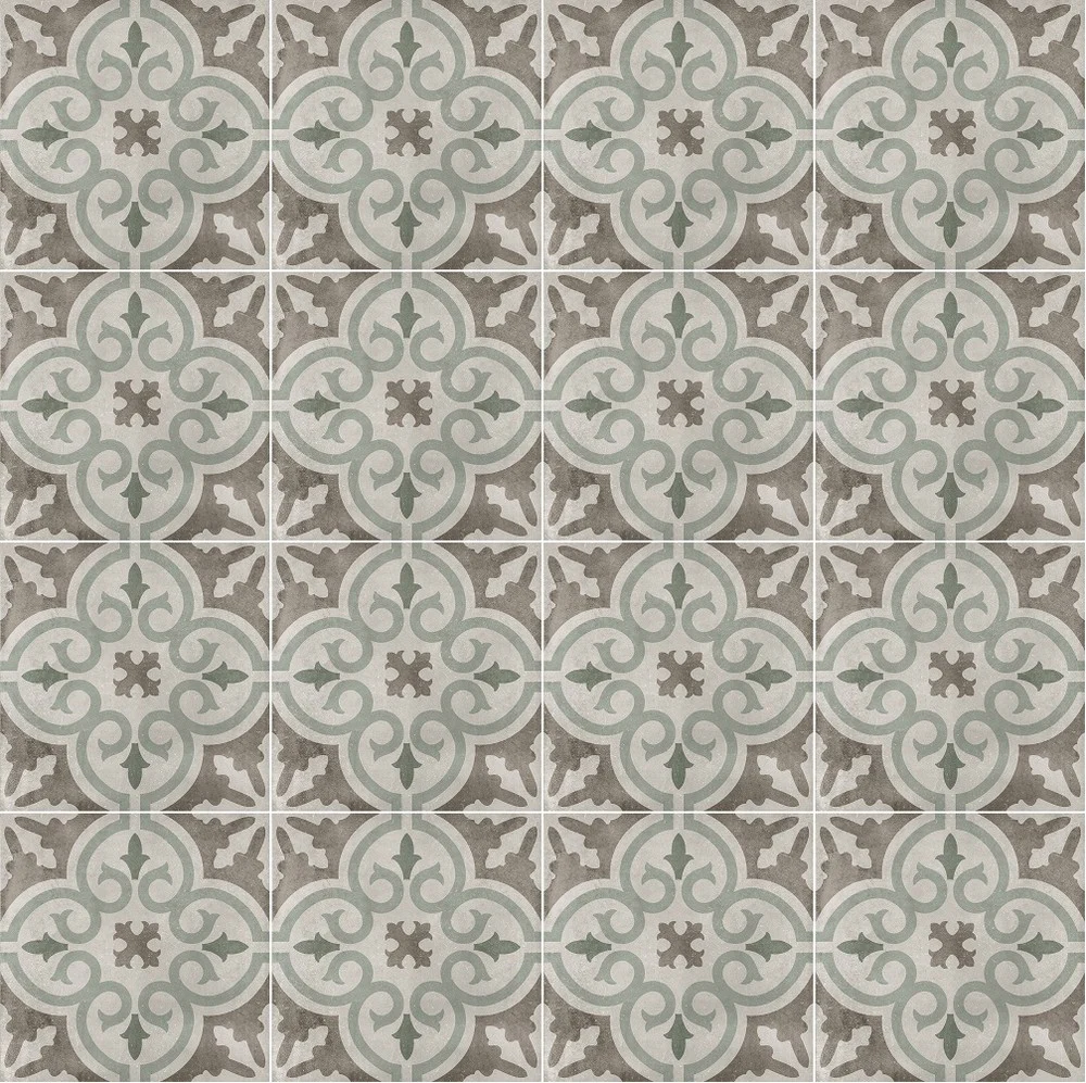 Talé Marzamemi - Gres Porcellanato Effetto Cementine 21.6x21.6 - Image 6