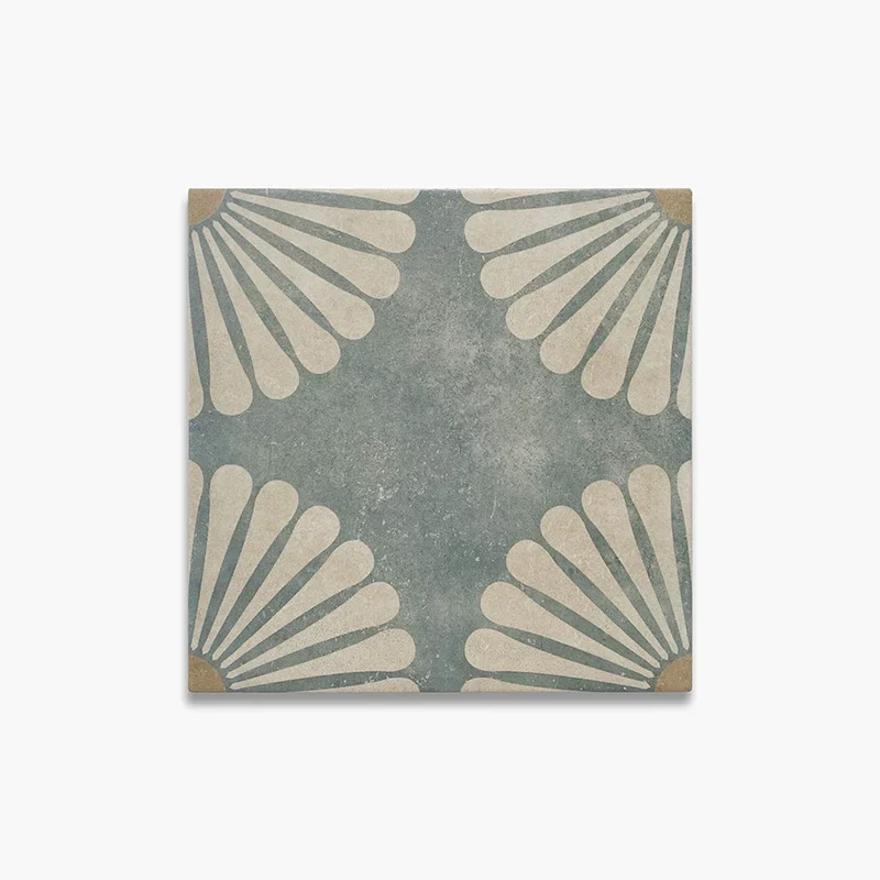Talé Misilmeri - Gres Porcellanato Effetto Cementine 21.6x21.6 - Image 3