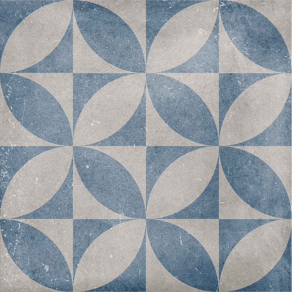 Talé Mix Occidentale - Gres Porcellanato Effetto Cementine 21.6x21.6 Patchwork - Image 10