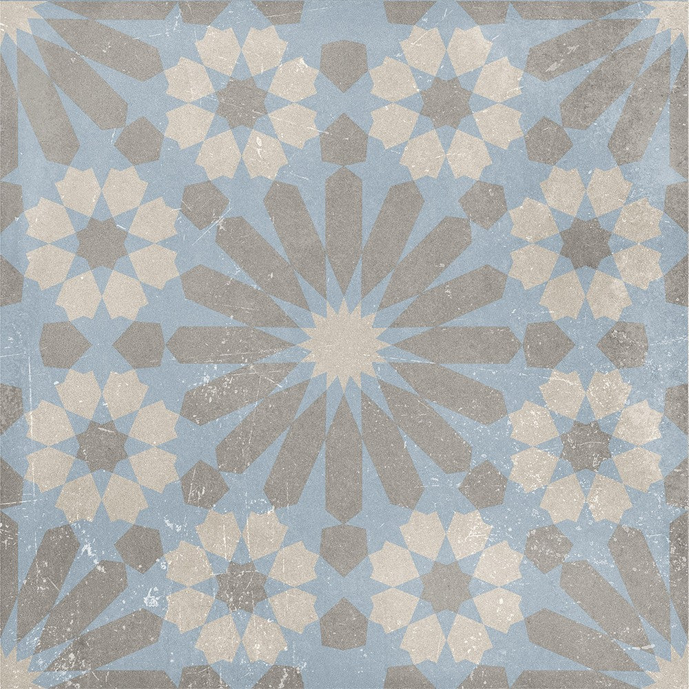 Talé Mix Occidentale - Gres Porcellanato Effetto Cementine 21.6x21.6 Patchwork - Image 12