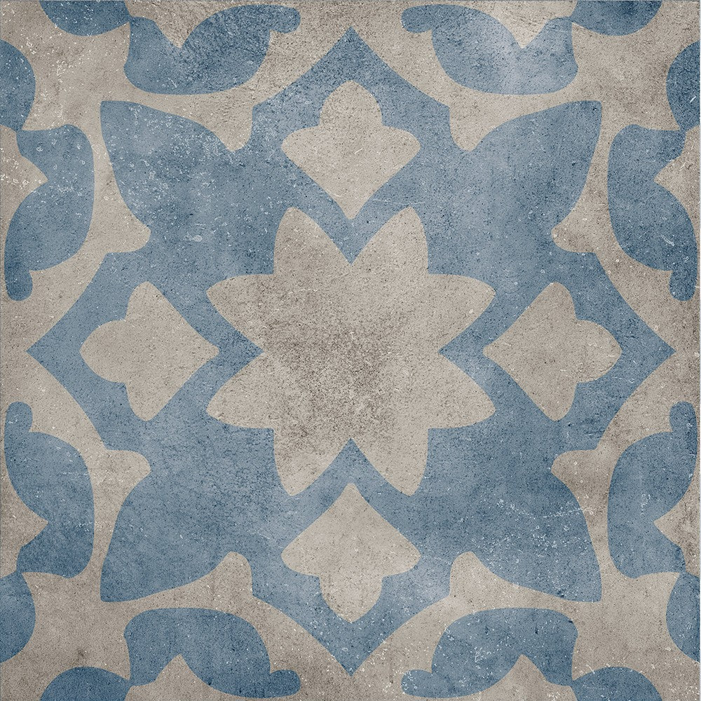Talé Mix Occidentale - Gres Porcellanato Effetto Cementine 21.6x21.6 Patchwork - Image 8