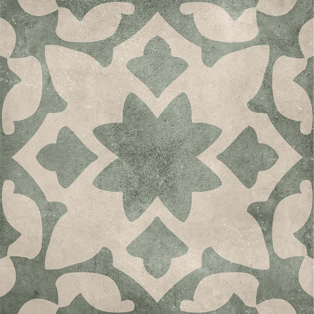 Talé Mix Orientale - Gres Porcellanato Effetto Cementine 21.6x21.6 Patchwork - Image 8