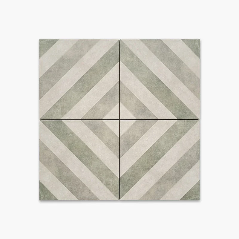Talé Pachino - Gres Porcellanato Effetto Cementine 21.6x21.6 - Image 3