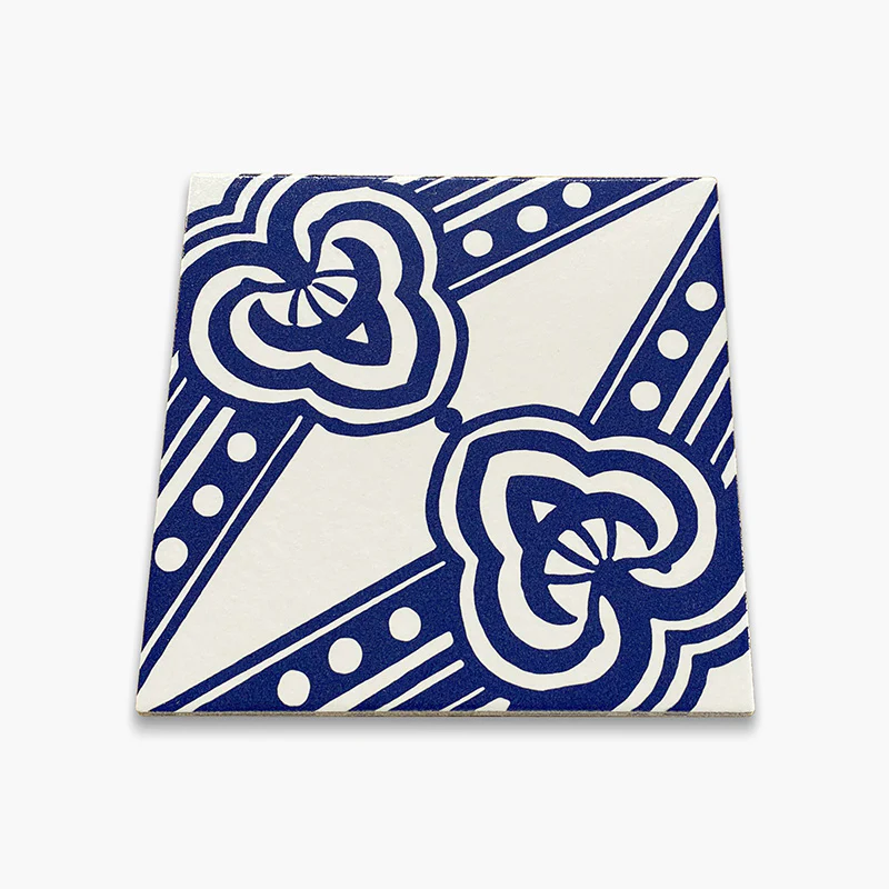 Vietri Maiolica Rosebery R11 - Gres Porcellanato Decoro Maiolica per esterno 22x22 antiscivolo - Image 3