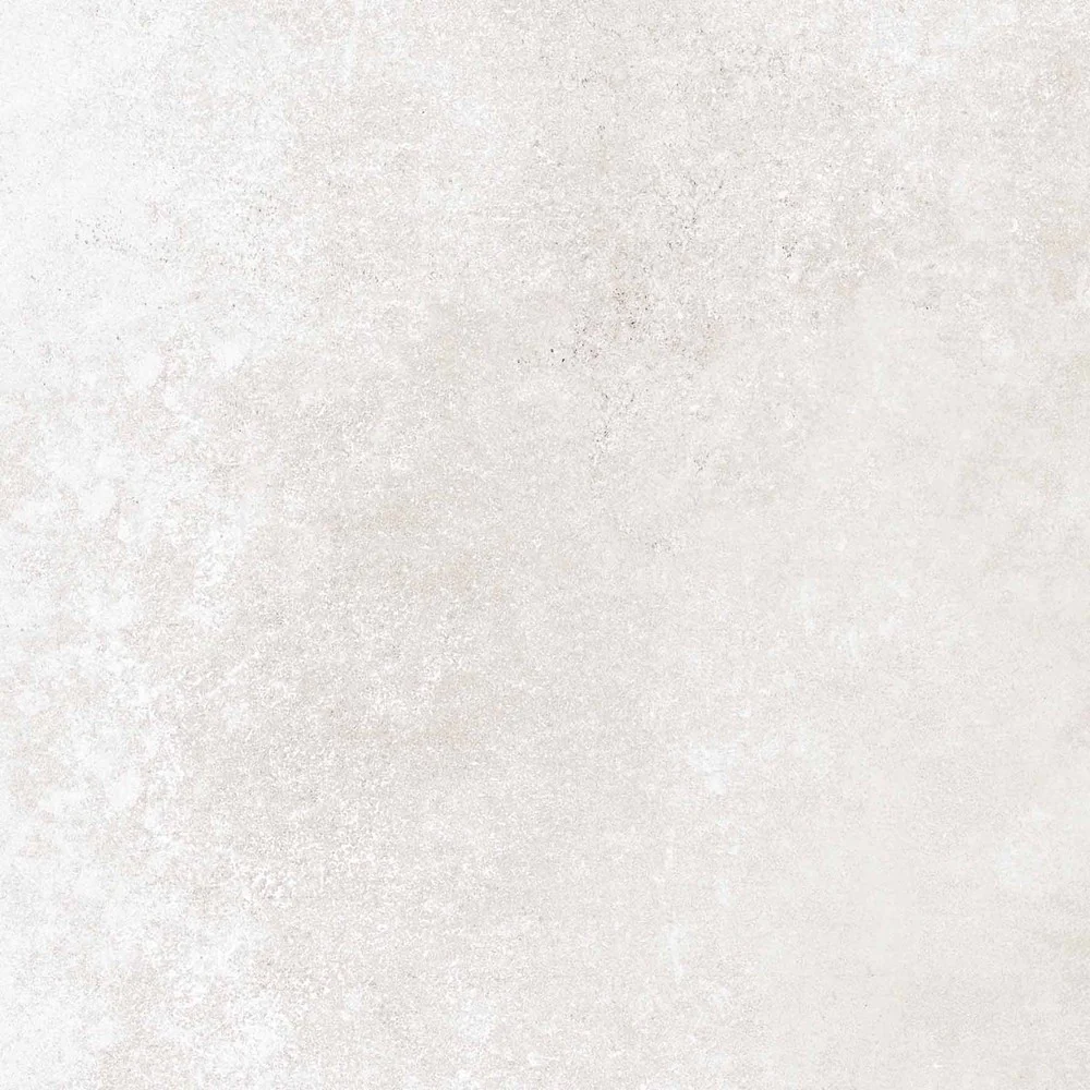 Materia Bianco 90x90 rettificato - Gres Porcellanato Effetto Cemento