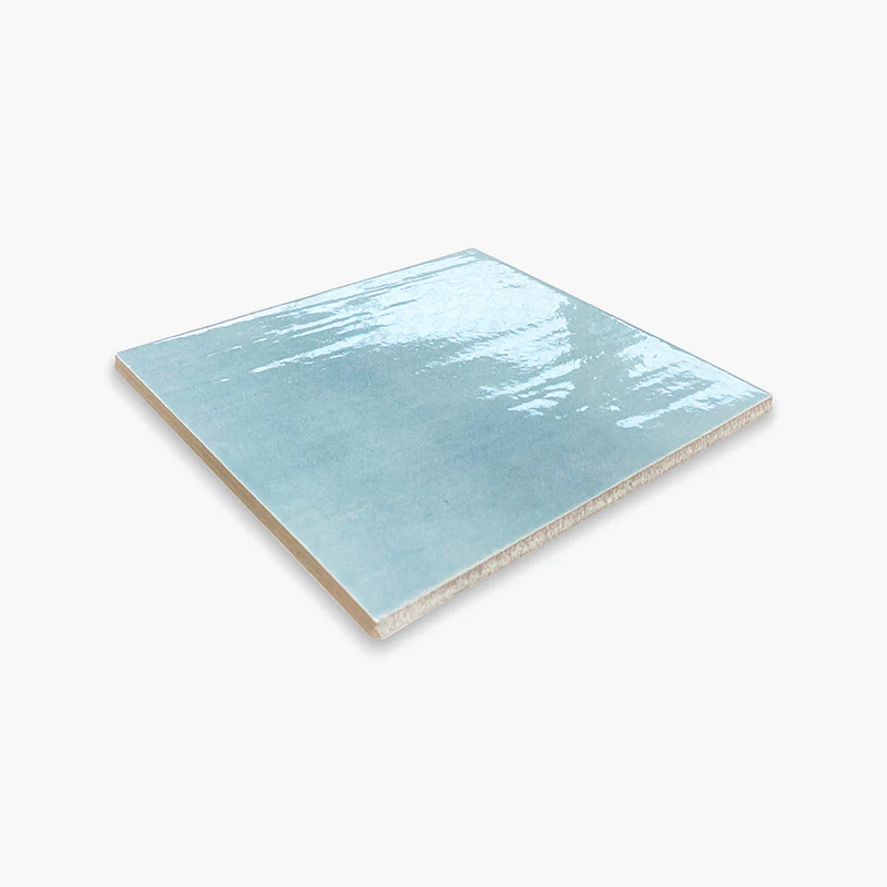 Cotto Mediterraneo Blu - Gres Porcellanato Blu Chiaro 34x34 Stile Vietri - Image 3