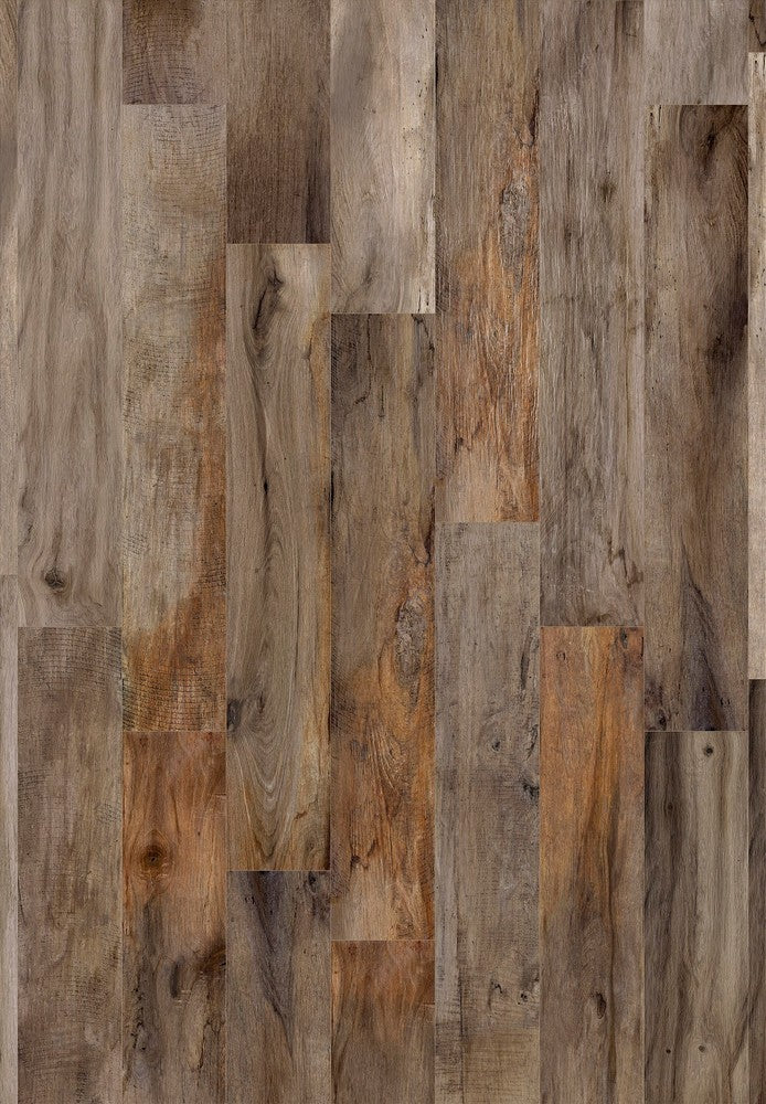 Vintage Marrone - Gres Porcellanato Effetto Legno 15x60 Rustico - Image 3