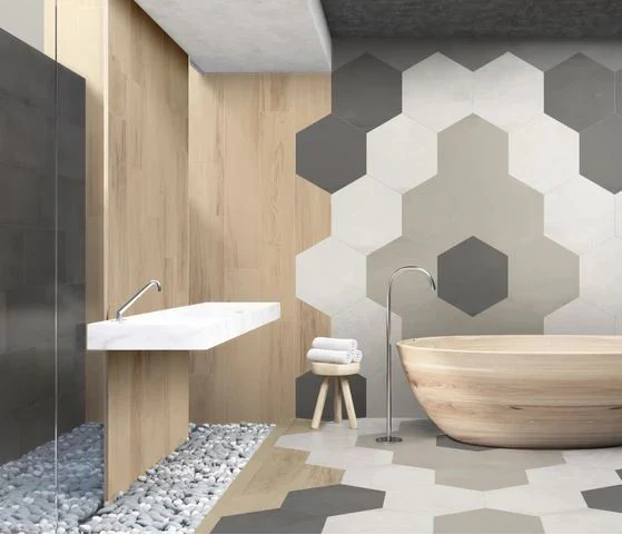 Elegance Sand - Gres Porcellanato Effetto Legno 20x120 Rettificato - Image 9
