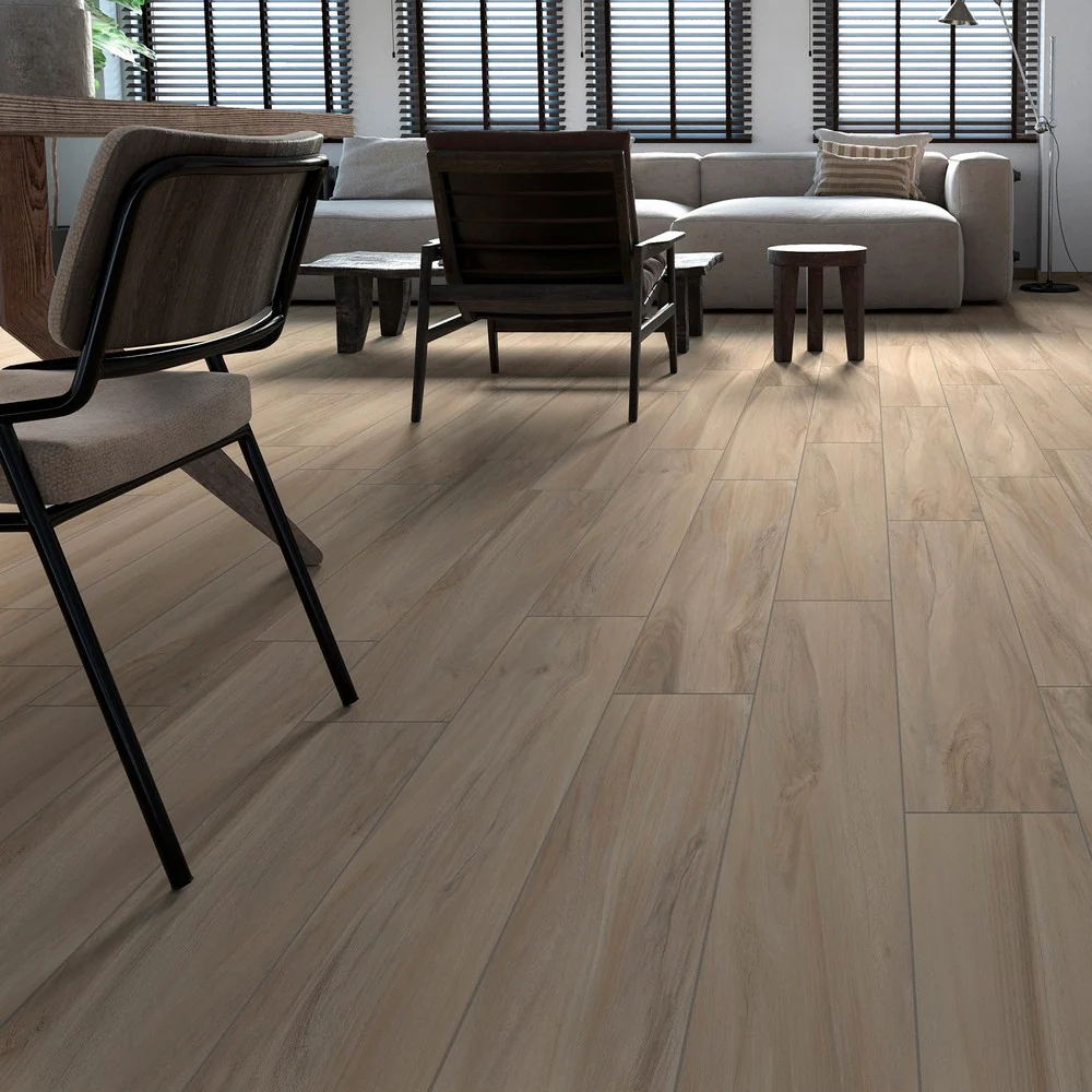 Ontario Miele - Gres Porcellanato Effetto Legno 20x120 Rettificato - Image 3