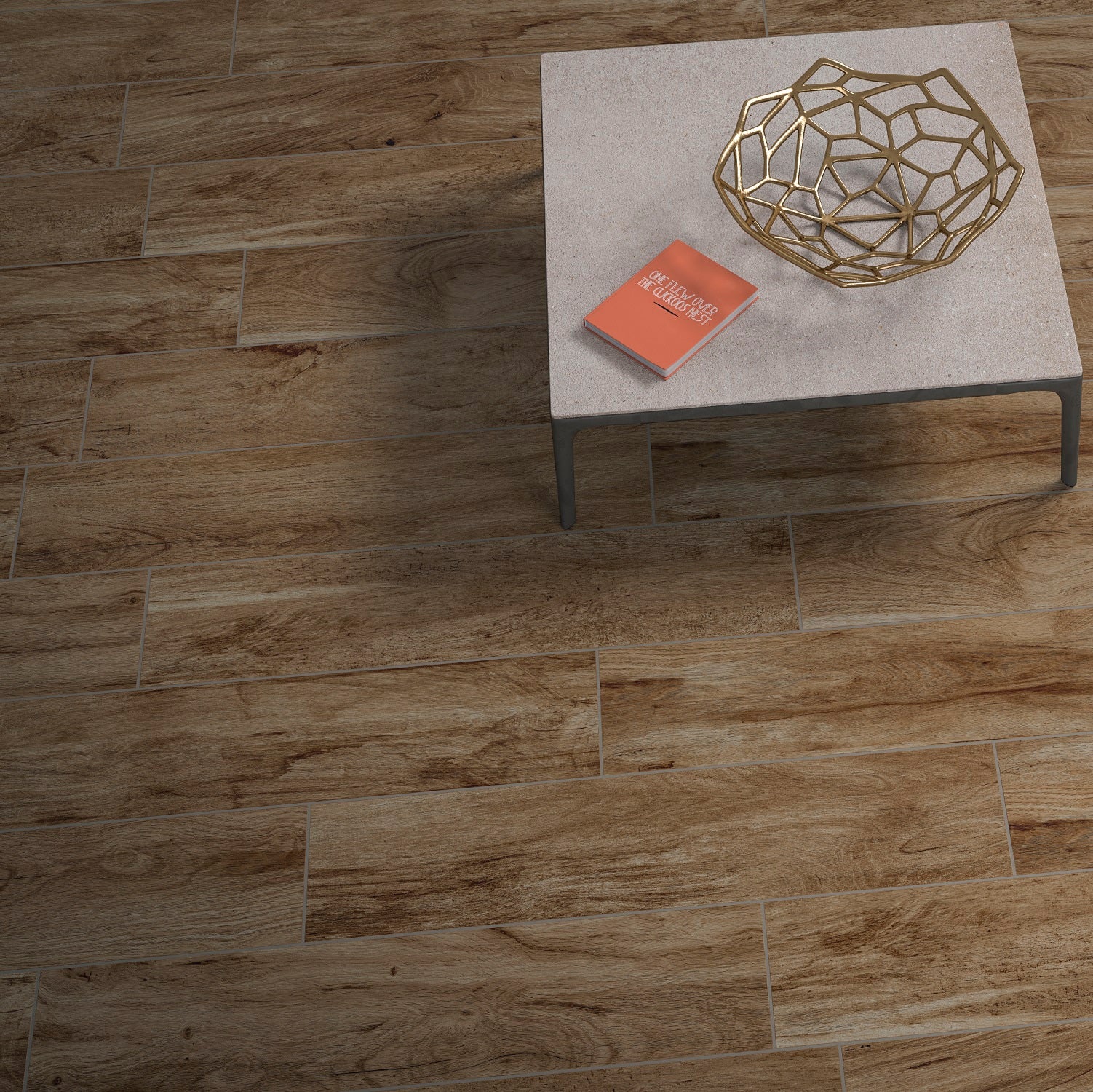 Baita Morzine - Gres Porcellanato Effetto Legno Rustico 20x90