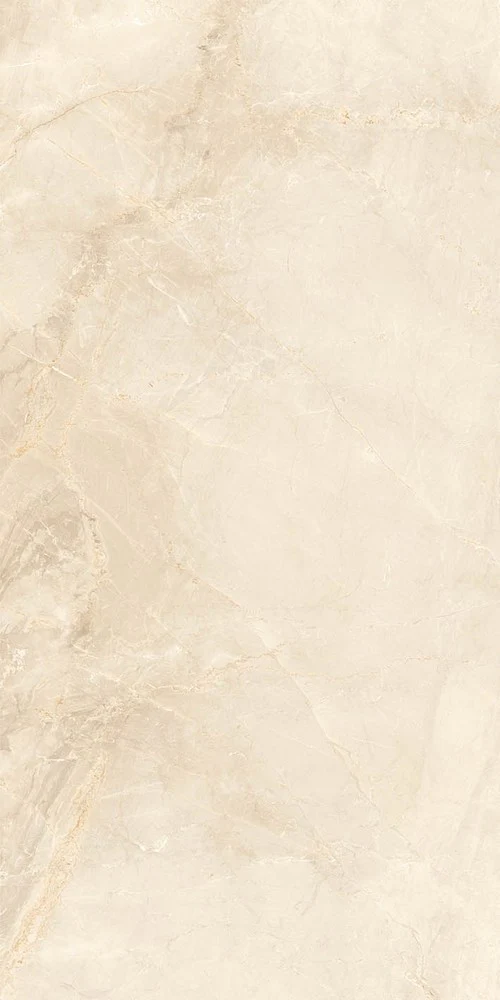 Marmi Pregiati Soveraia Beige - Gres Porcellanato Effetto Marmo Lucido 60x120 Levigato - Image 3