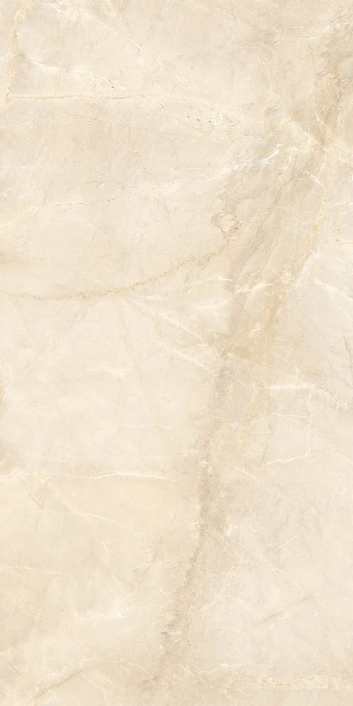 Marmi Pregiati Soveraia Beige - Gres Porcellanato Effetto Marmo Lucido 60x120 Levigato - Image 4