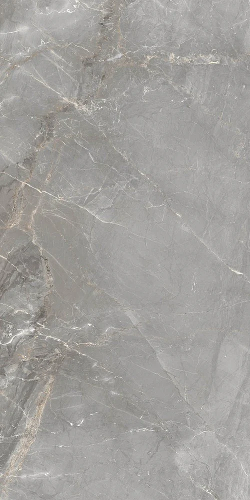 Marmi Pregiati Soveraia Silver - Gres Porcellanato Effetto Marmo Lucido 60x120 Levigato - Image 3
