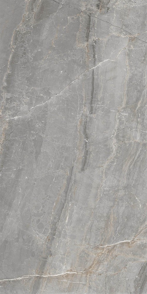 Marmi Pregiati Soveraia Silver - Gres Porcellanato Effetto Marmo Lucido 60x120 Levigato - Image 4