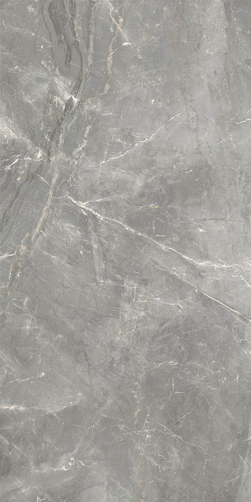 Marmi Pregiati Soveraia Silver - Gres Porcellanato Effetto Marmo Lucido 60x120 Levigato - Image 8