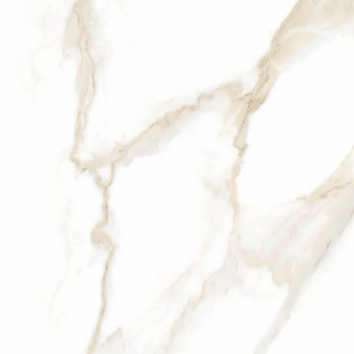 Marmi Pregiati Calacatta - Gres Porcellanato Effetto Marmo Lucido 60x60 Levigato - Image 5