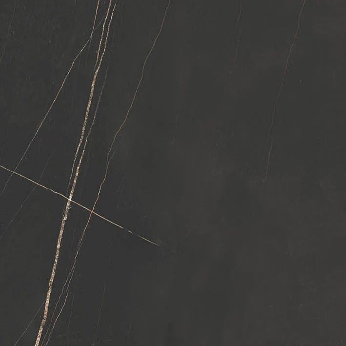 Marmi Pregiati Sahara Noir - Gres Porcellanato Effetto Marmo Lucido 60x60 Levigato - Image 7