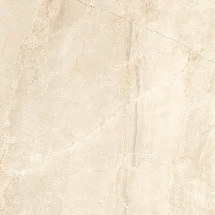 Marmi Pregiati Soveraia Beige - Gres Porcellanato Effetto Marmo Lucido 60x60 Levigato - Image 3