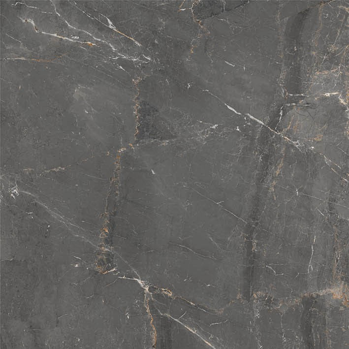 Marmi Pregiati Soveraia Grey - Gres Porcellanato Effetto Marmo Lucido 60x60 Levigato - Image 4