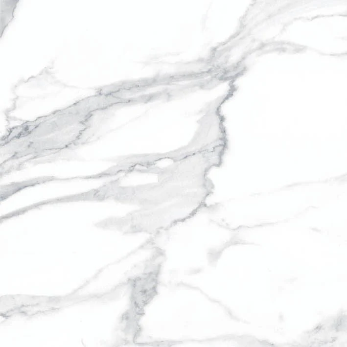 Marmi Pregiati Statuario - Gres Porcellanato Effetto Marmo Lucido 60x60 Levigato - Image 3