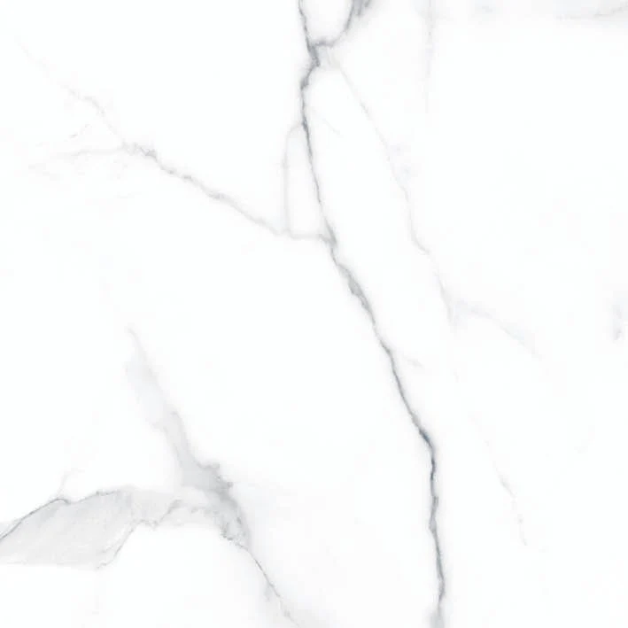 Marmi Pregiati Statuario - Gres Porcellanato Effetto Marmo Lucido 60x60 Levigato - Image 5