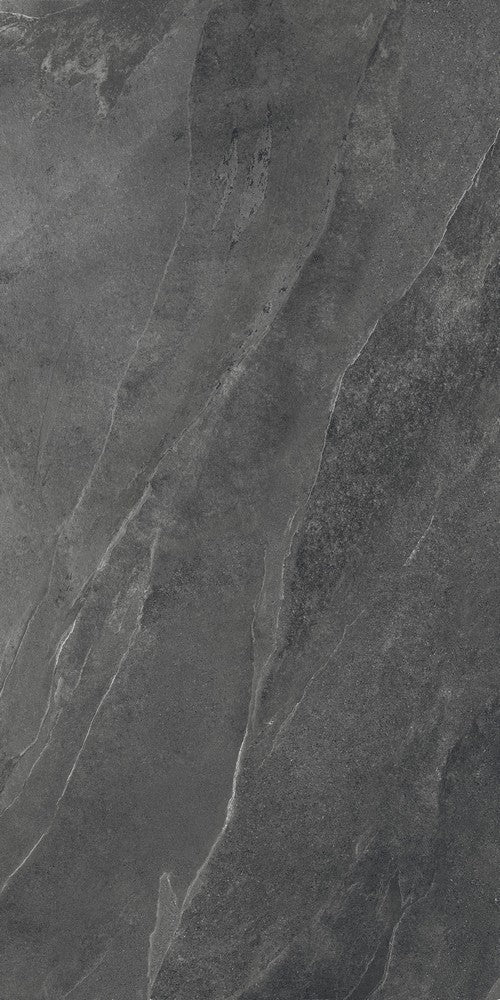 Pietra Ligure Antracite - Pavimento in Gres Porcellanato Effetto Pietra 60x120 - Image 3