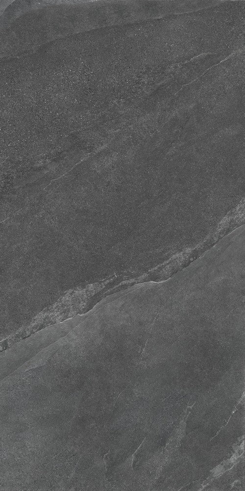 Pietra Ligure Antracite - Pavimento in Gres Porcellanato Effetto Pietra 60x120 - Image 5