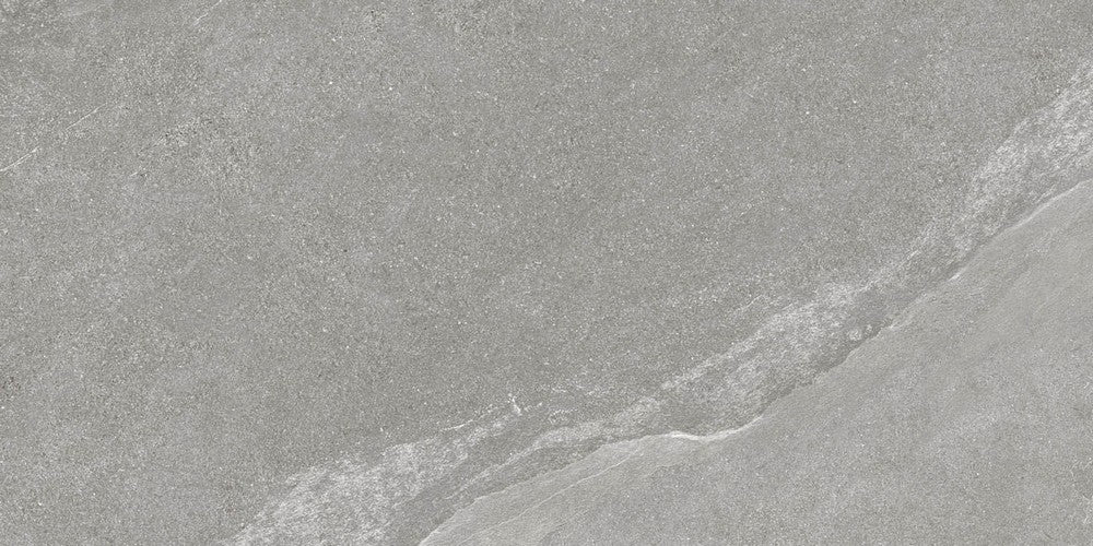 Pietra Ligure Grigio - Pavimento in Gres Porcellanato Effetto Pietra 30x60 - Image 2