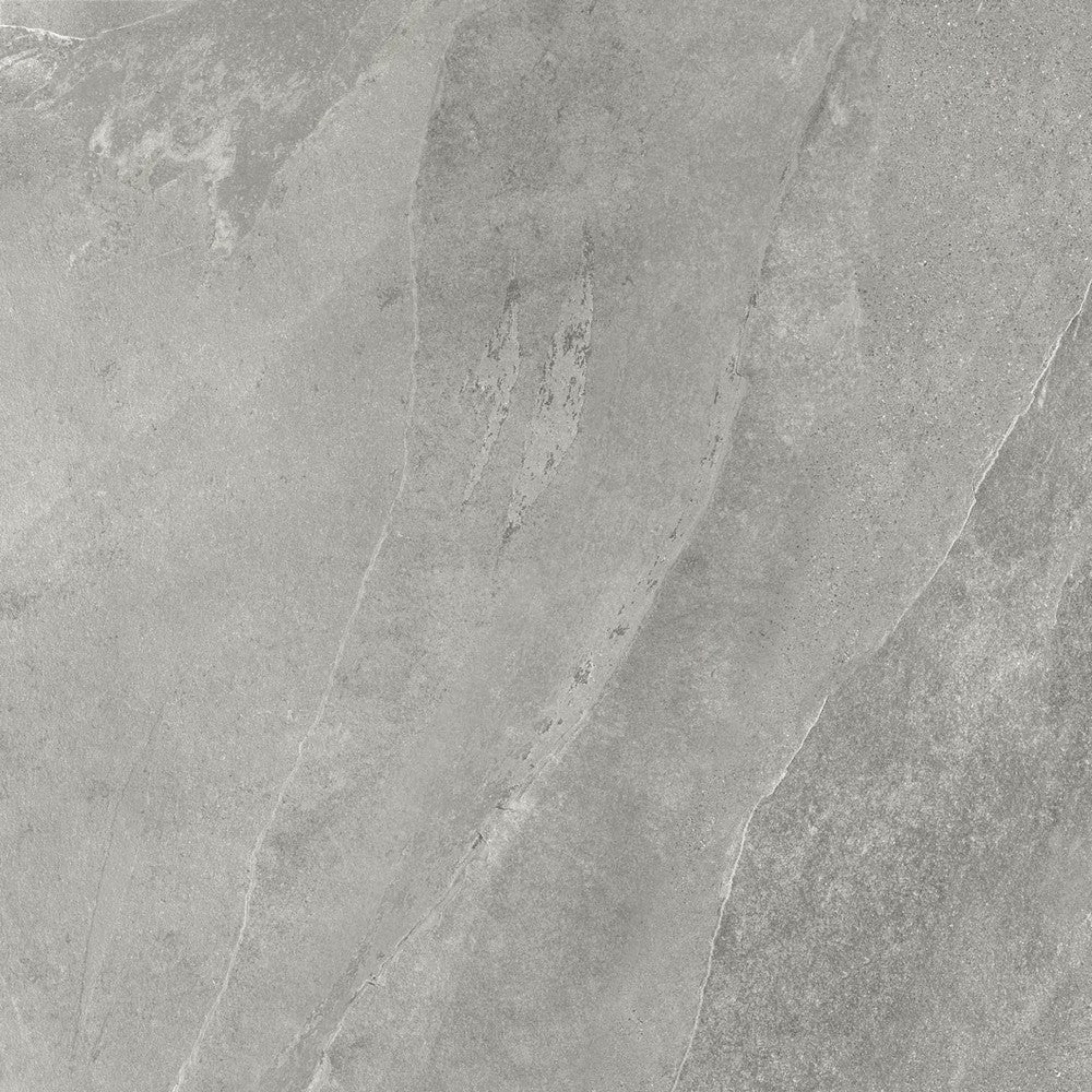 Pietra Ligure Grigio - Pavimento in Gres Porcellanato Effetto Pietra 60x60 - Image 2