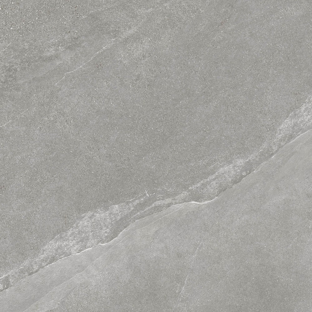 Pietra Ligure Grigio - Pavimento in Gres Porcellanato Effetto Pietra 60x60 - Image 3