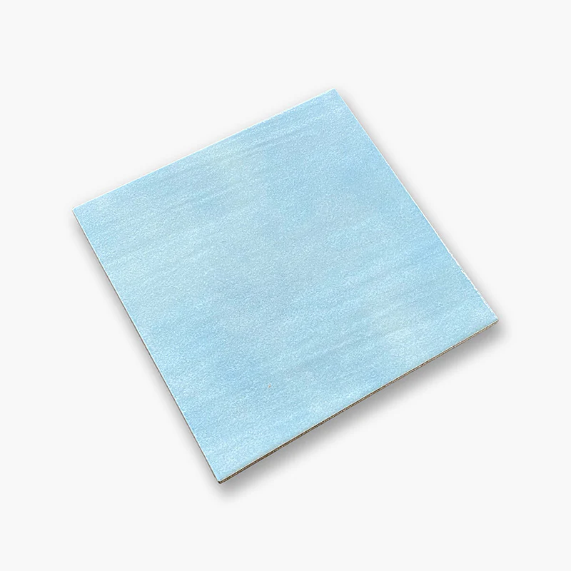 Cotto Mediterraneo Blu R11 - Gres Porcellanato per esterno 22x22 Stile Vietri antiscivolo